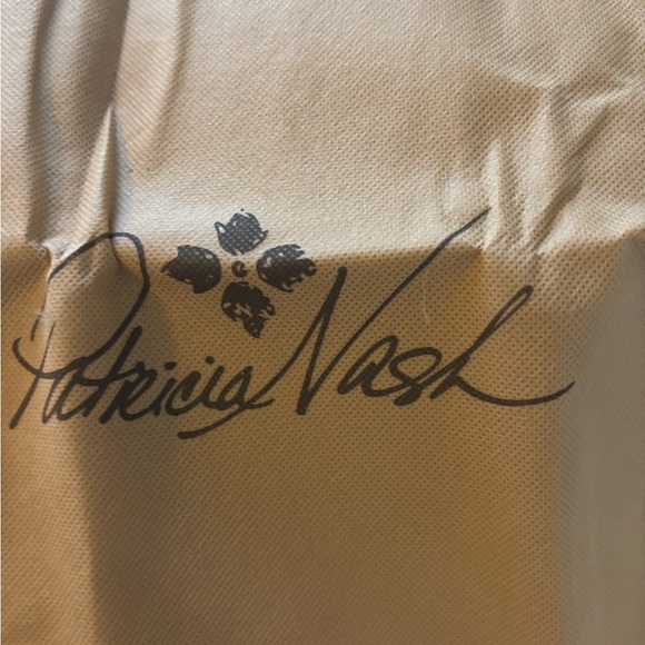 Floral Embossed Leather Mules - Picture 4 of 4